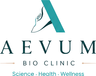 Aevum Bio Clinic. Science, Health, Wellness